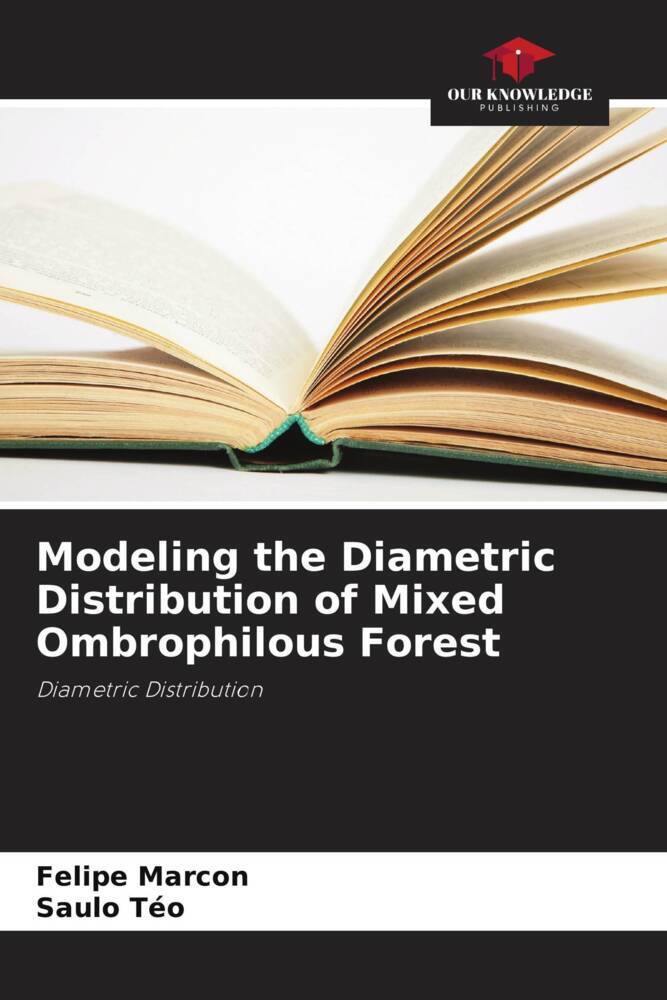 Modeling the Diametric Distribution of Mixed Ombrophilous Forest