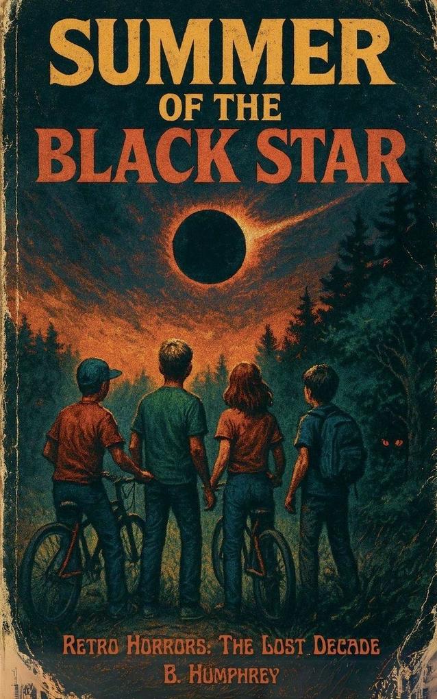 Summer of the Black Star