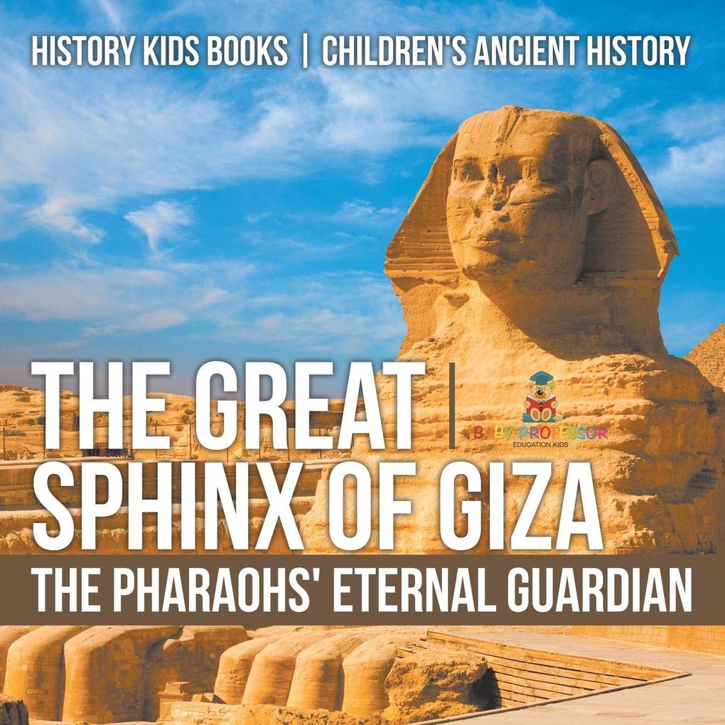 The Great Sphinx of Giza