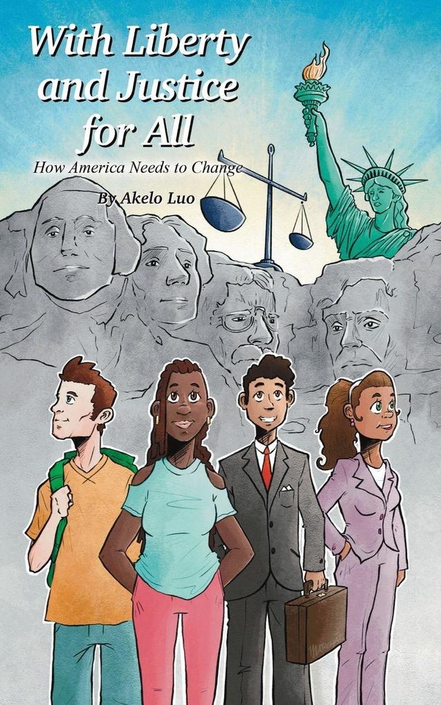 With Liberty and Justice for All