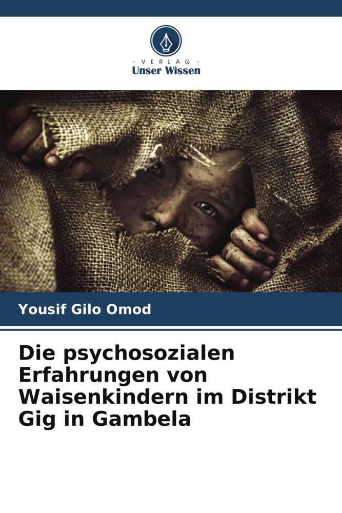 Die psychosozialen Erfahrungen von Waisenkindern im Distrikt Gig in Gambela