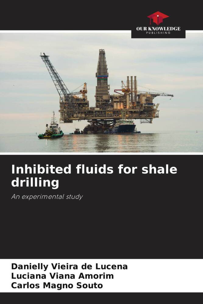 Inhibited fluids for shale drilling