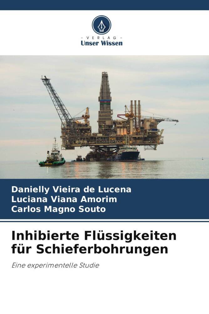 Inhibierte Flüssigkeiten für Schieferbohrungen