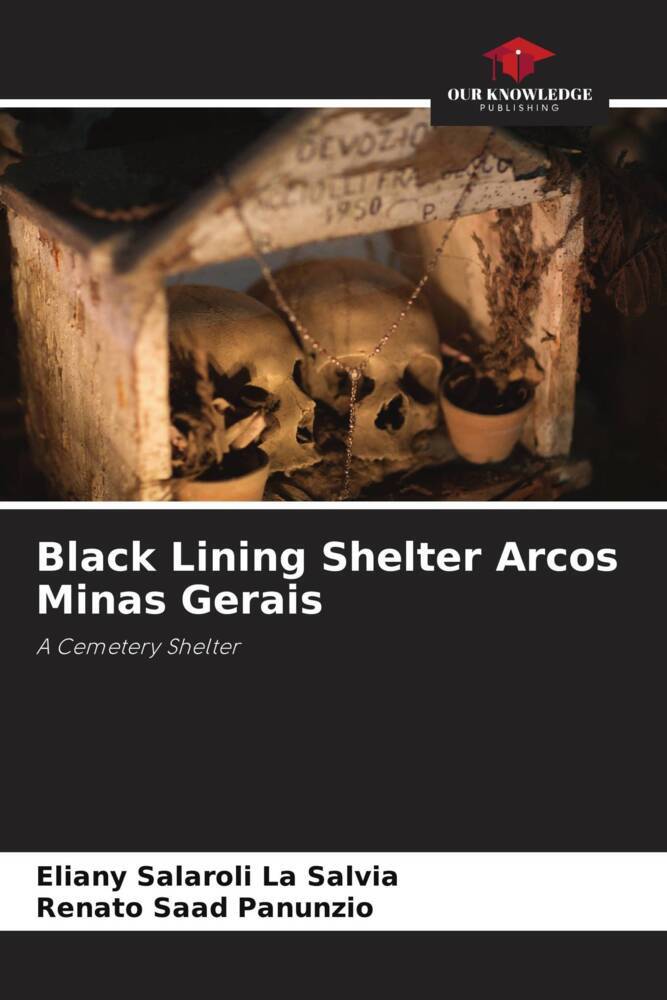 Black Lining Shelter Arcos Minas Gerais