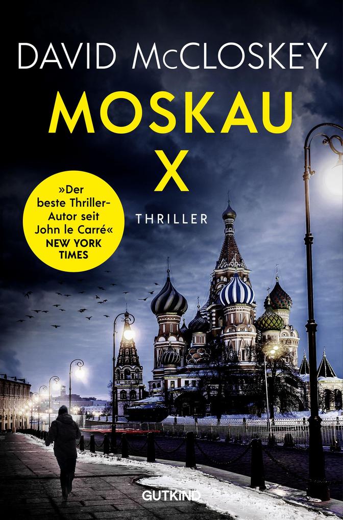 Moskau X (CIA-Agentin Artemis Procter Bd. 2)