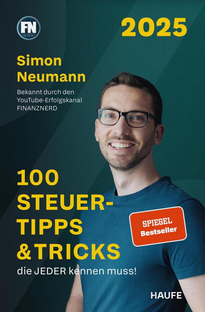 100 Steuertipps & Tricks die JEDER kennen muss!