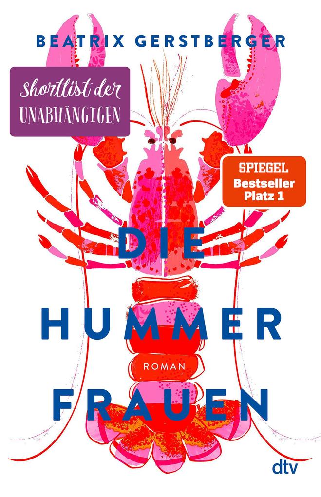 dtv Verlagsgesellschaft Die Hummerfrauen