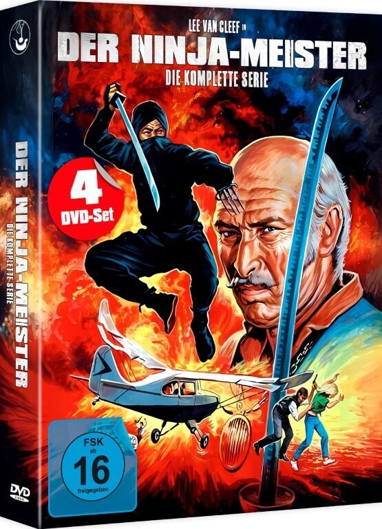 Der Ninja-Meister
