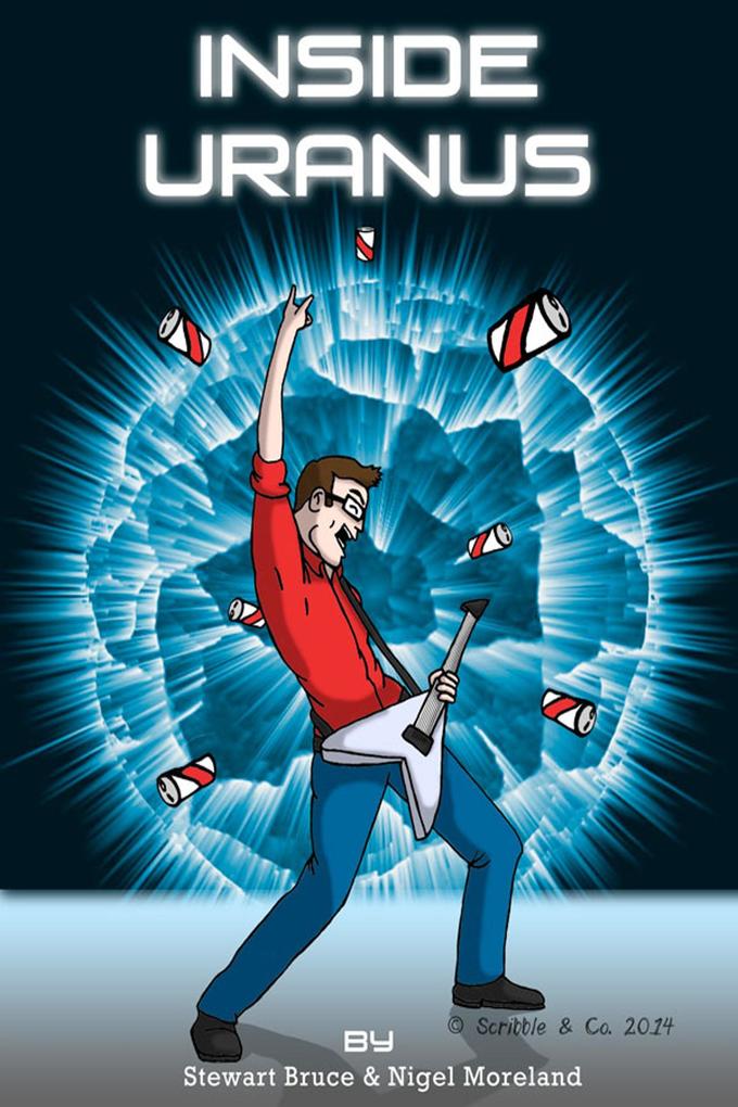 Inside Uranus (The Uranus Trilogy #3)