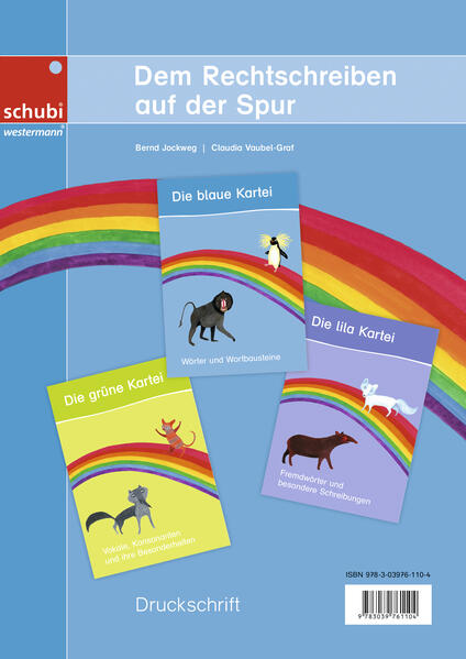 Dem Rechtschreiben auf der Spur