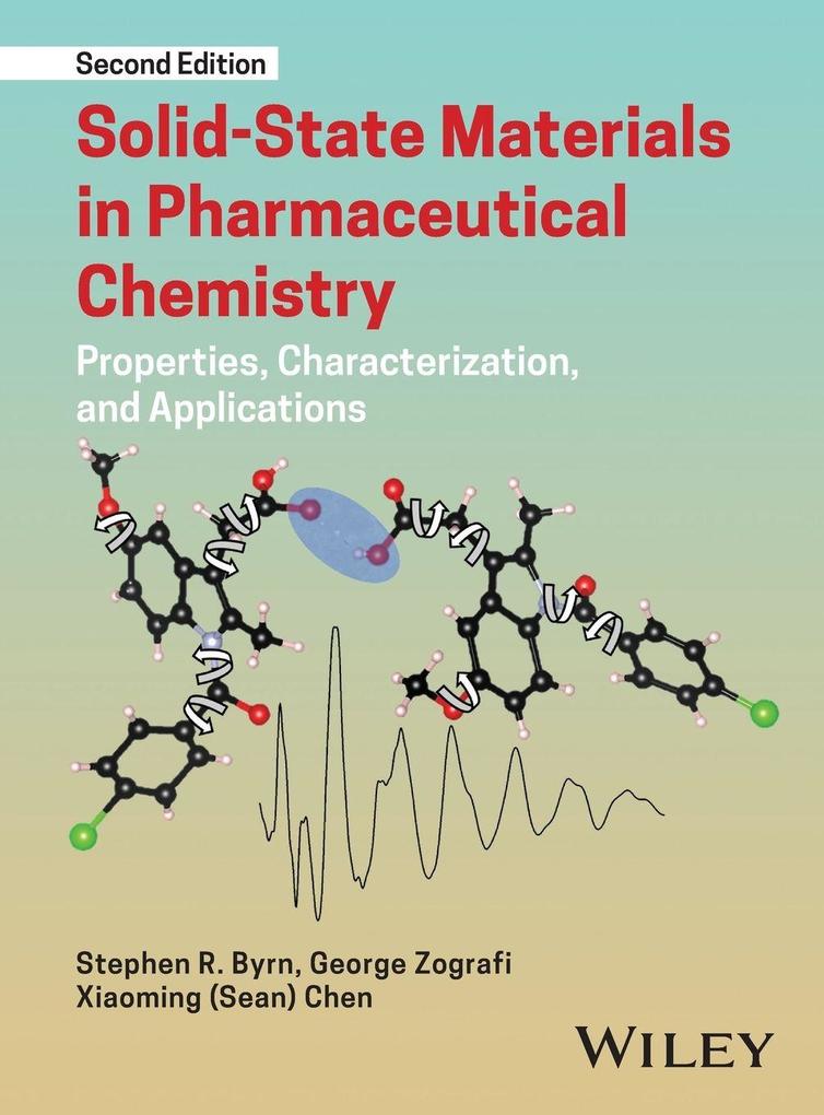 Solid-State Materials in Pharmaceutical Chemistry