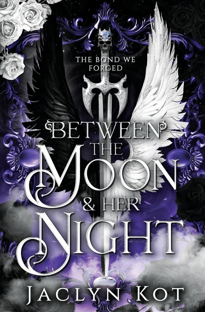 Violet Griffin Publishing Between The Moon And Her Night