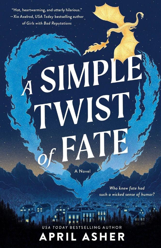 A Simple Twist of Fate