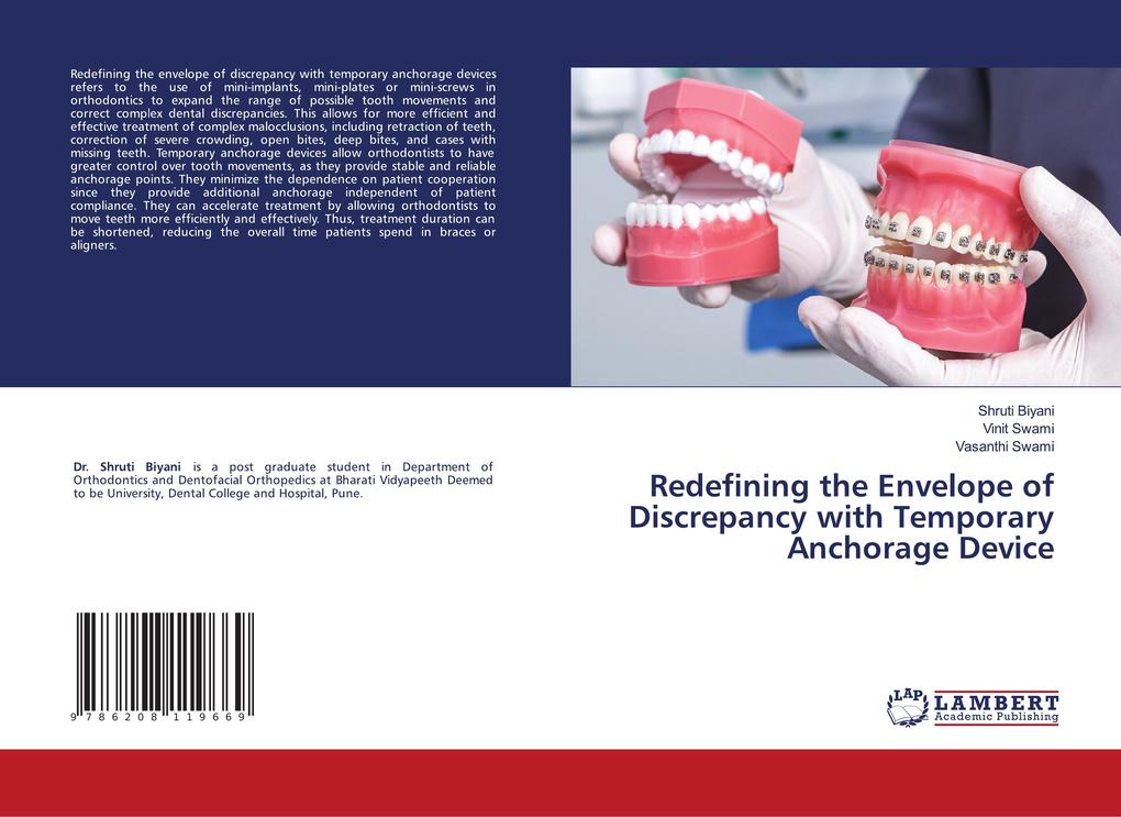 Redefining the Envelope of Discrepancy with Temporary Anchorage Device