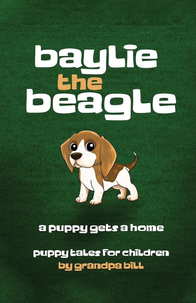 Baylie the Beagle