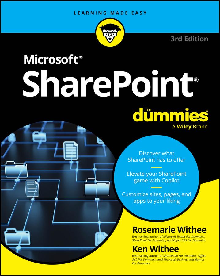 Wiley John + Sons SharePoint For Dummies