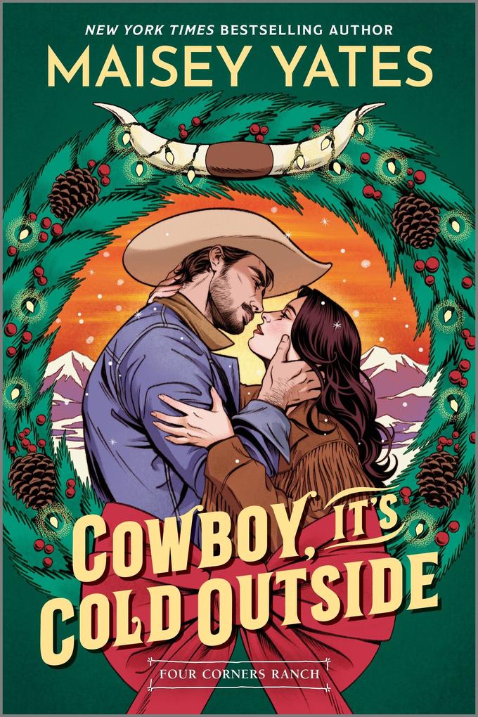 Cowboy It's Cold Outside