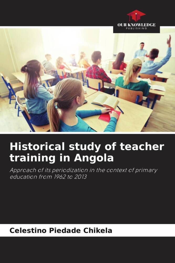 Historical study of teacher training in Angola