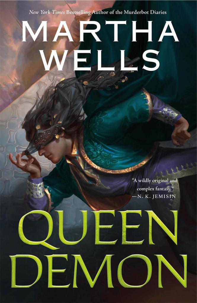Macmillan Usa Queen Demon
