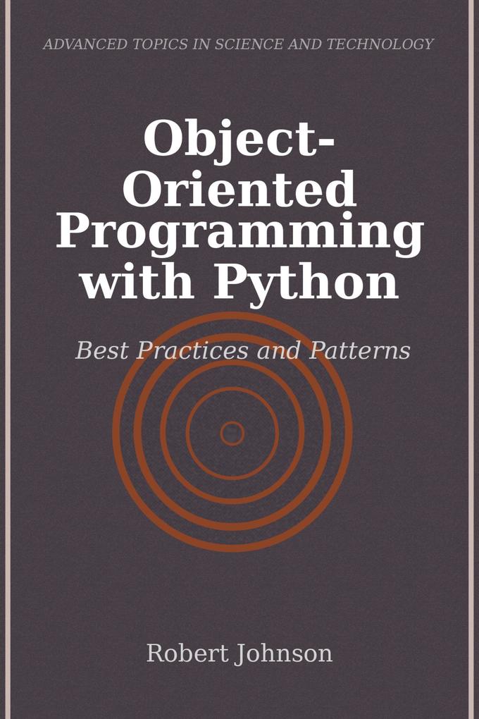 Object-Oriented Programming with Python