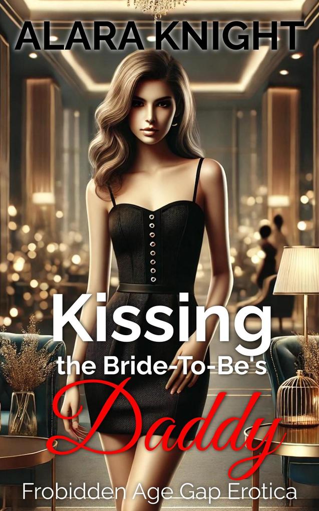 Kissing the Bride-To-Be's Daddy