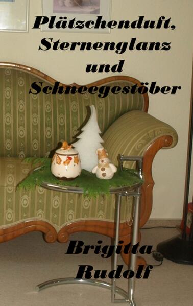 Plätzchenduft Sternenglanz und Schneegestöber