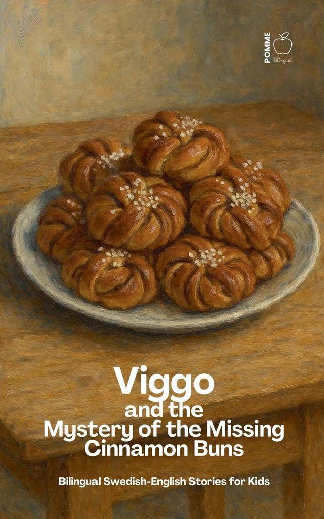 Viggo and the Mystery of the Missing Cinnamon Buns