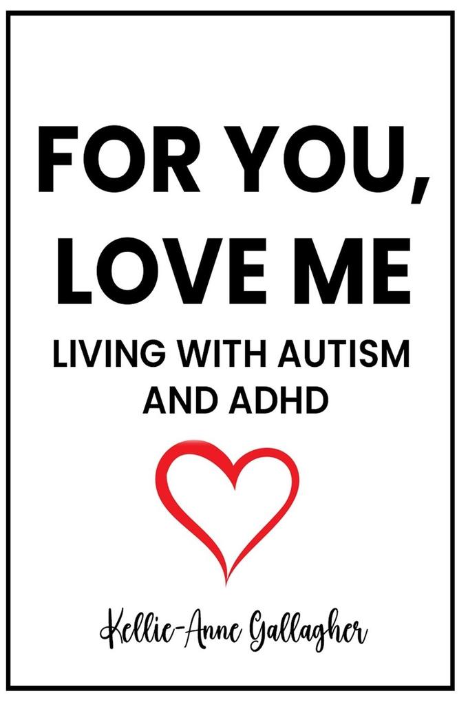 For You Love Me