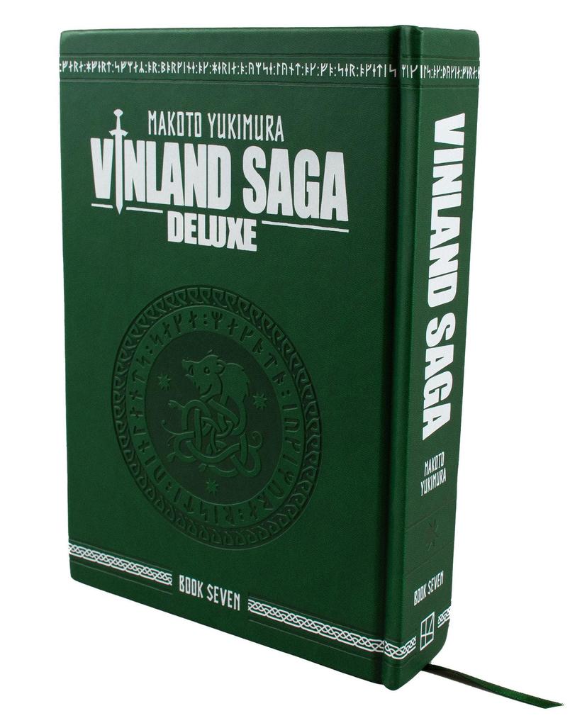 Random House Llc Us Vinland Saga Deluxe 7