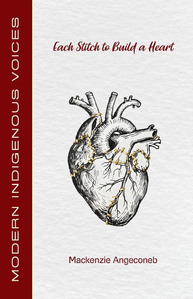 Each Stitch to Build a Heart