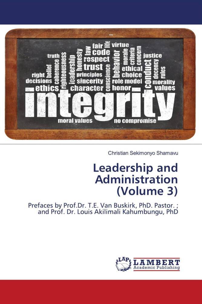 Leadership and Administration (Volume 3)