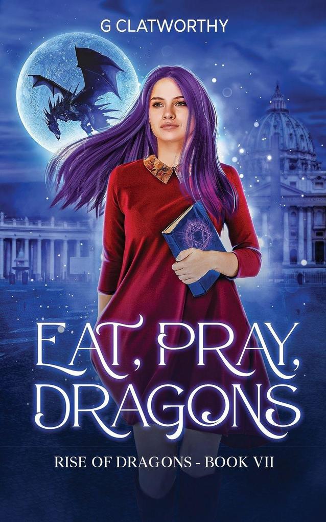 Eat Pray Dragons