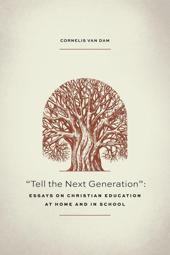 Tell the Next Generation