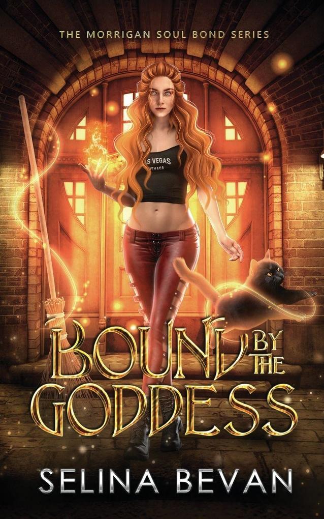 Bound By The Goddess