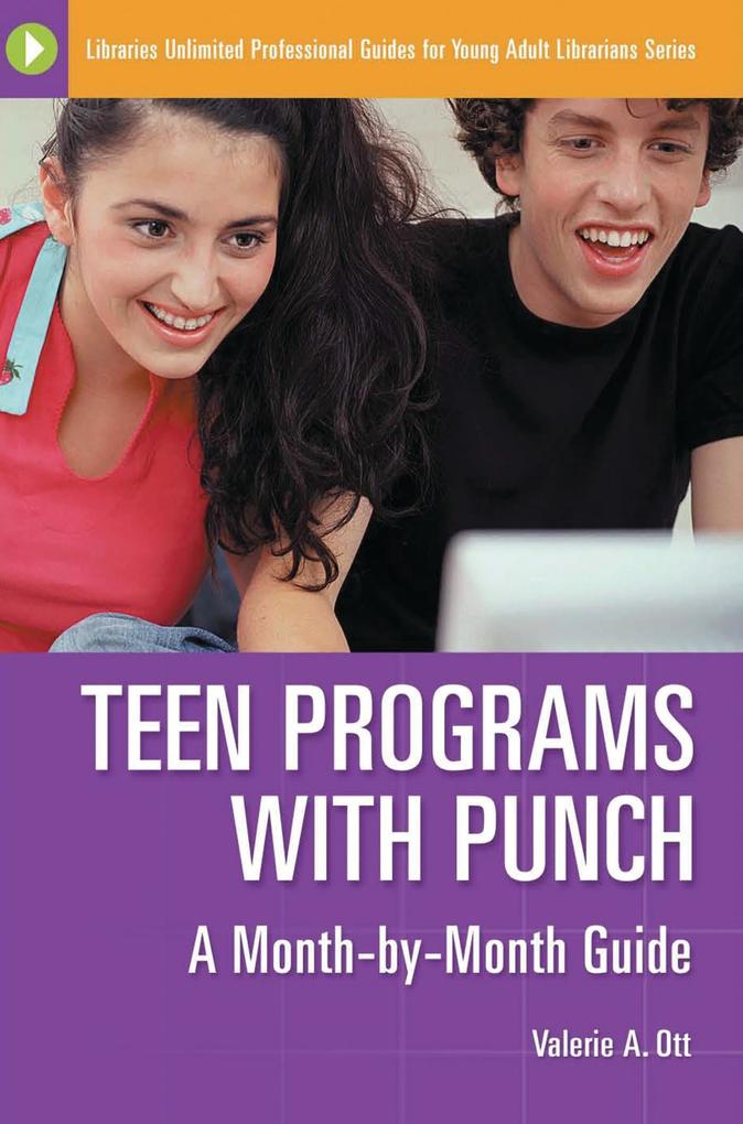 Teen Programs with Punch