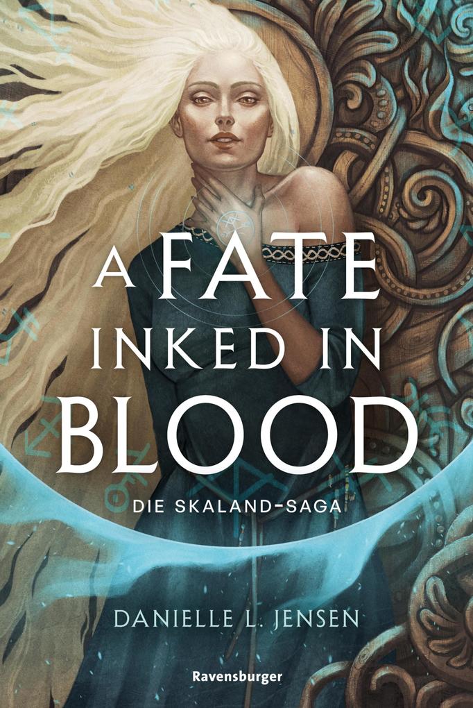 Die Skaland-Saga Band 1 - A Fate Inked in Blood