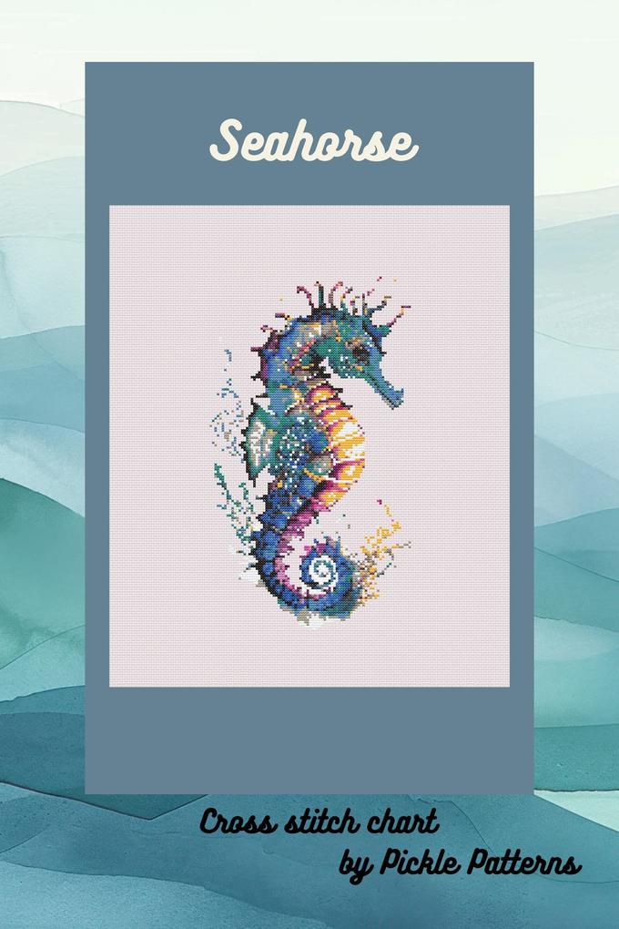 Seahorse (Ocean Creatures)