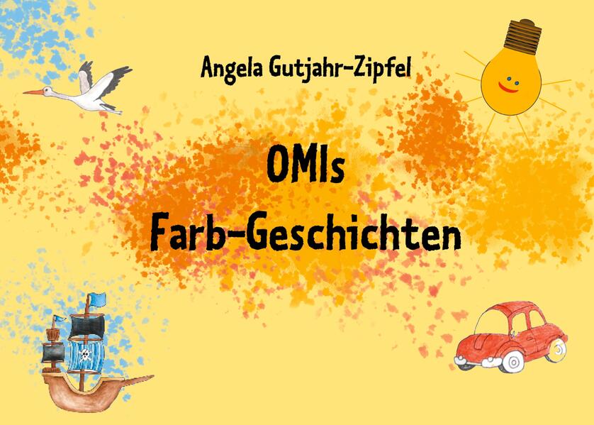 OMIs Farb-Geschichten