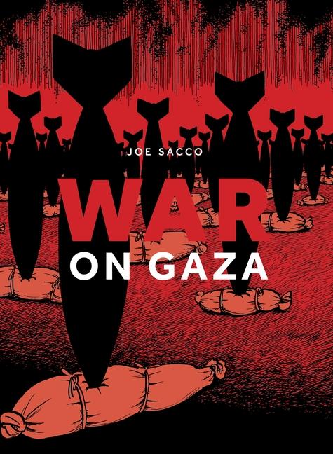Fantagraphics War On Gaza