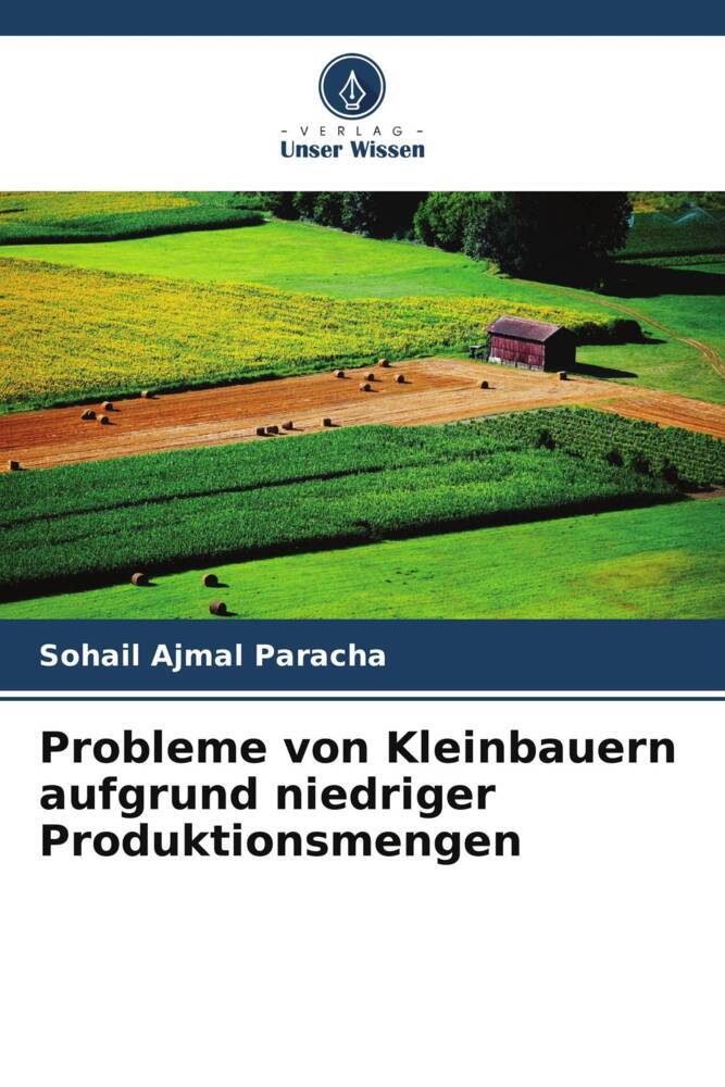 Probleme von Kleinbauern aufgrund niedriger Produktionsmengen