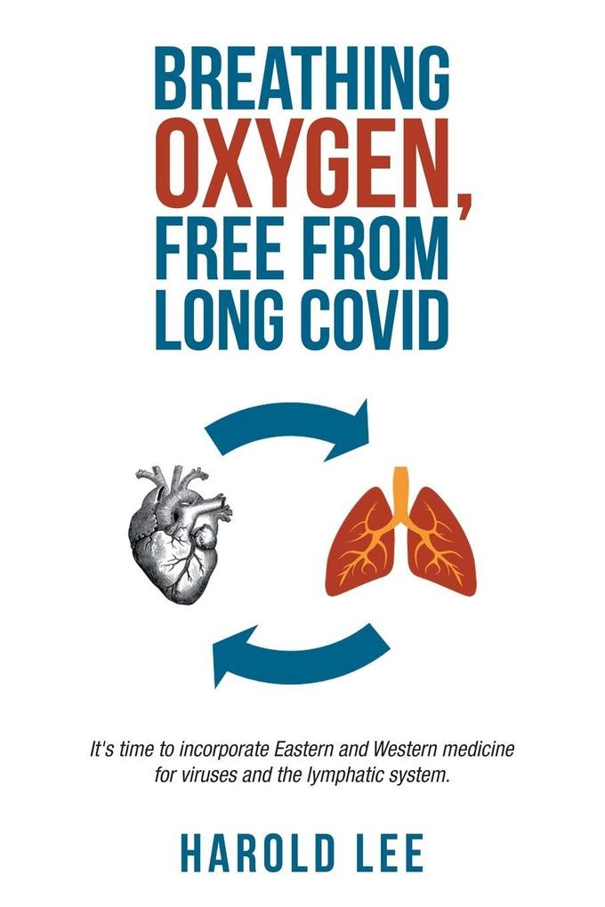 Breathing oxygen free from Long Covid