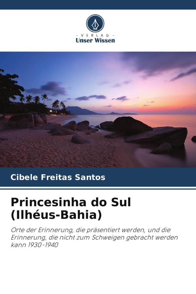Princesinha do Sul (Ilhéus-Bahia)