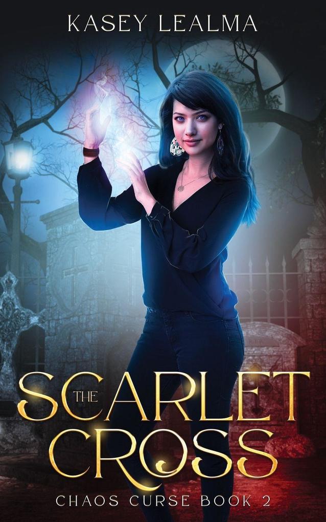 The Scarlet Cross