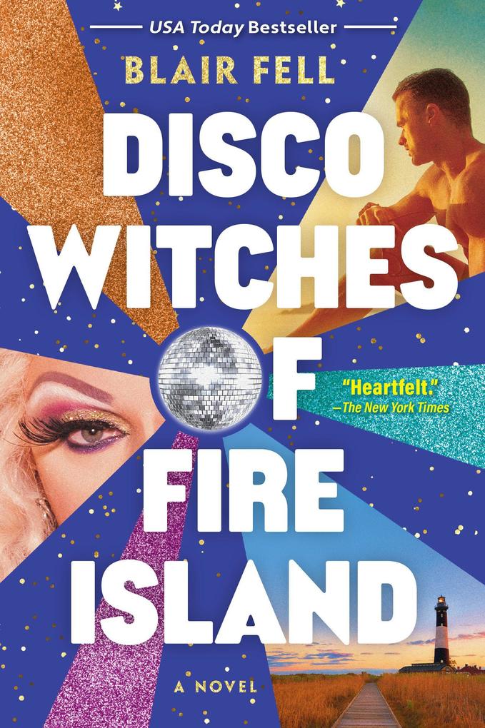 Crooked Lane Books Disco Witches Of Fire Island