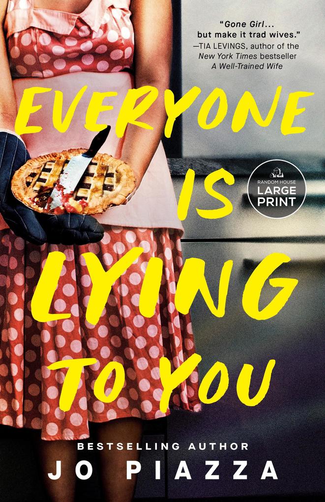 Random House Everyone Is Lying To You