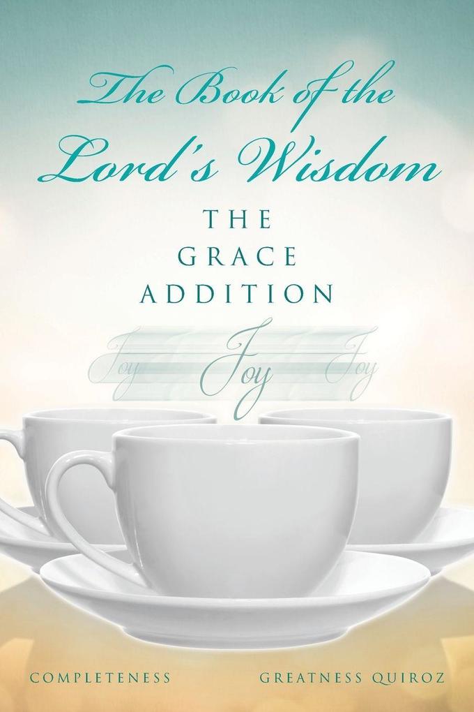 The Book of the Lord's Wisdom