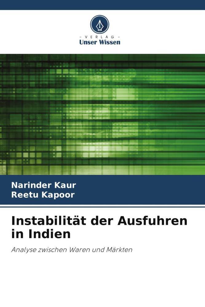 Instabilität der Ausfuhren in Indien