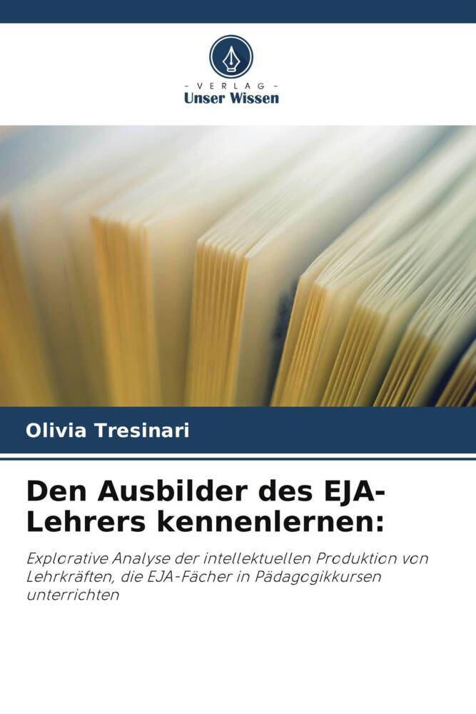 Den Ausbilder des EJA-Lehrers kennenlernen:
