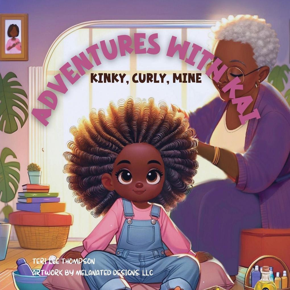 Kinky Curly Mine