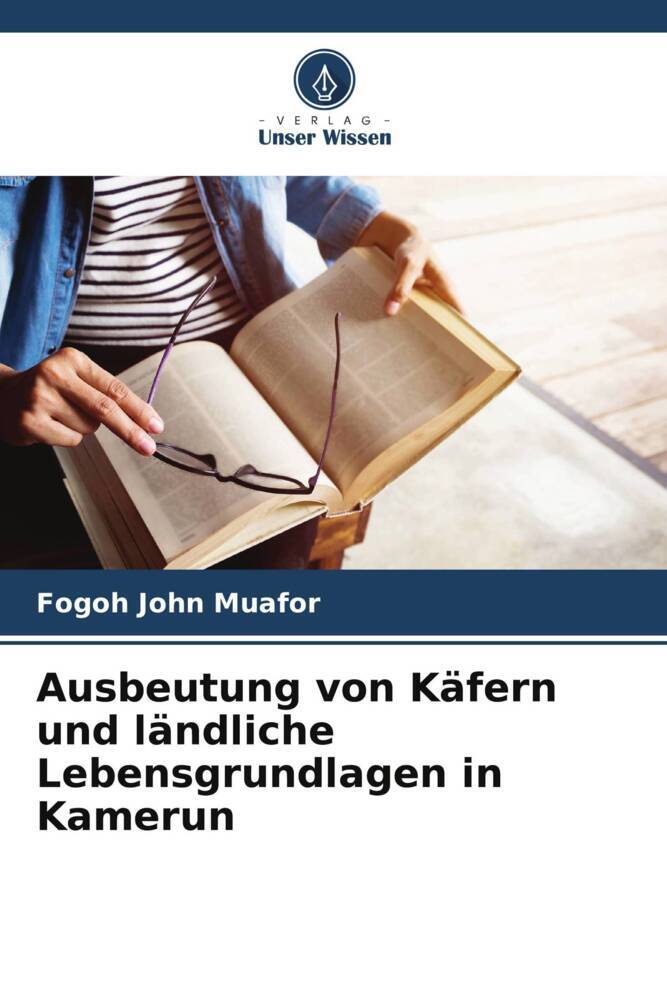 Ausbeutung von Käfern und ländliche Lebensgrundlagen in Kamerun